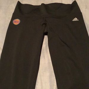 New limited addition adidas knicks leggings